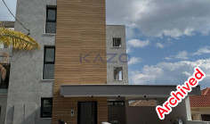 Modern ground floor apartment with 4 bedrooms in Agios Athanasios 