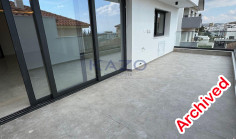 Modern ground floor apartment with 4 bedrooms in Agios Athanasios 