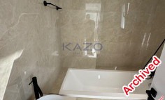 Modern top floor apartment with pool in Agios Nicolaos 