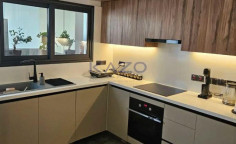 Modern fully furnished 3-bedroom apartment in Mesa Geitonia 