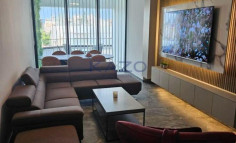 Modern fully furnished 3-bedroom apartment in Mesa Geitonia 