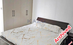 Modern fully furnished 3 bedroom apartment in Mesa Geitonia 