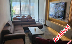 Modern fully furnished 3 bedroom apartment in Mesa Geitonia 