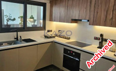 Modern fully furnished 3 bedroom apartment in Mesa Geitonia 