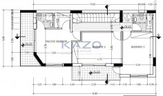 Modern three bedroom plus studio detached house with private pool for sale in Pissouri 