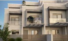 Spacious two bedroom maisonette in Agios Tychonas with pool 