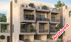 Spacious 4 bedroom maisonette with pool in Agios Tychonas 
