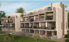 Spacious maisonette with pool in Agios Tychonas 