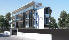 Modern penthouse apartment for sale in Columbia 133m2 