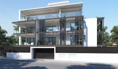 Modern penthouse apartment for sale in Columbia 133m2 