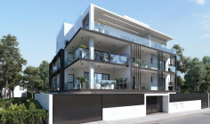 Modern penthouse apartment for sale in Columbia 133m2 