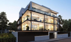 Modern 2 bedroom apartment for sale in Columbia 