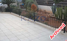 Spacious 4 bedroom detached house in Ypsonas 