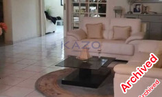 Spacious 4 bedroom detached house in Ypsonas 
