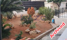 Spacious 4 bedroom detached house in Ypsonas 
