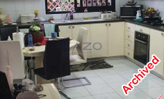 Spacious 4 bedroom detached house in Ypsonas 