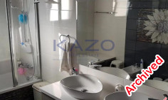 Spacious detached house for sale in scenic Pyrgos 