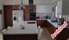 Spacious detached house for sale in scenic Pyrgos 