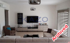 Spacious detached house for sale in scenic Pyrgos 