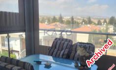 Top floor apartment for sale in Ypsonas 79m2 
