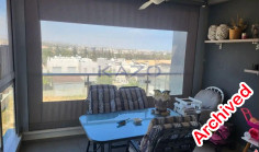 Top floor apartment for sale in Ypsonas 79m2 