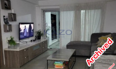 Top floor apartment for sale in Ypsonas 79m2 