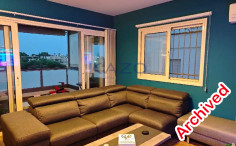 Fully furnished 2 bedroom apartment in Agios Ioannis 