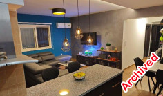 Fully furnished 2 bedroom apartment in Agios Ioannis 