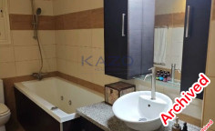 Fully furnished 2 bedroom apartment in Agios Ioannis 