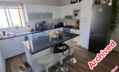 Fully furnished 2 bedroom apartment for rent in Kapsalos 