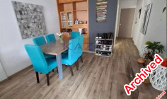 Fully furnished 2 bedroom apartment for rent in Kapsalos 