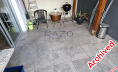 Fully furnished 2 bedroom apartment for rent in Kapsalos 