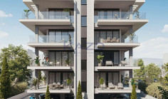 Luxury 2 bedrooms apartment for sale in Neapolis