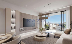 Luxury 2 bedrooms apartment for sale in Neapolis
