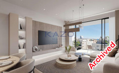 Spacious 2-bedroom apartment for sale in Neapolis 