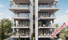 Spacious 2-bedroom apartment for sale in Neapolis 