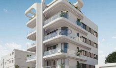 Top floor apartment for sale in Neapolis with pool 