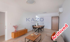 Modern fully furnished 2 bedroom apartment in Apostolos Andreas 