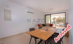 Modern fully furnished 2 bedroom apartment in Apostolos Andreas 