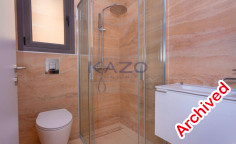 Modern fully furnished 2 bedroom apartment in Apostolos Andreas 