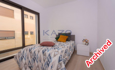 Modern fully furnished 2 bedroom apartment in Apostolos Andreas 