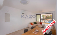 Modern fully furnished 2 bedroom apartment in Apostolos Andreas 