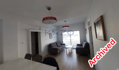 Modern fully furnished 3 bedroom apartment for rent 