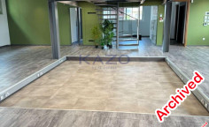 Spacious 250 m2 office for rent in Polemidia Kato 