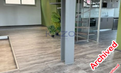 Spacious 250 m2 office for rent in Polemidia Kato 