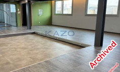 Spacious 250 m2 office for rent in Polemidia Kato 