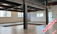Spacious 250 m2 office for rent in Polemidia Kato 