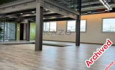 Spacious 250 m2 office for rent in Polemidia Kato 