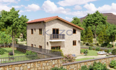 Spacious 4 bedroom detached house for sale in Souni 