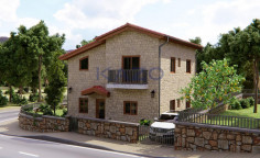 Spacious 4 bedroom detached house for sale in Souni 